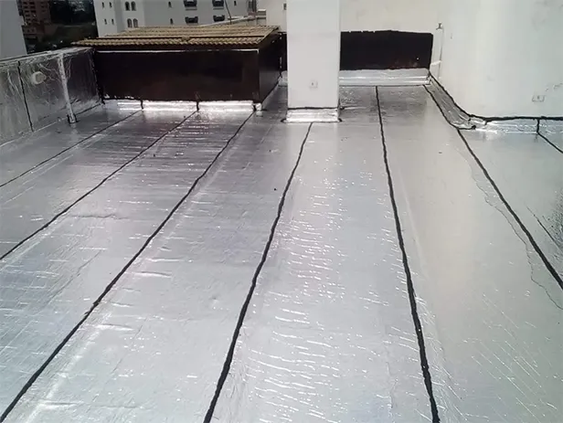 Aplicação de Manta em Laje em Pirituba