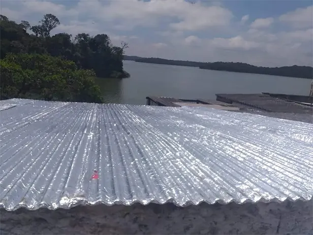 Aplicação de Manta em Laje em Pirituba
