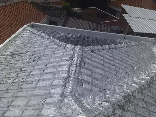 Aplicação de Manta em Laje em Pirituba