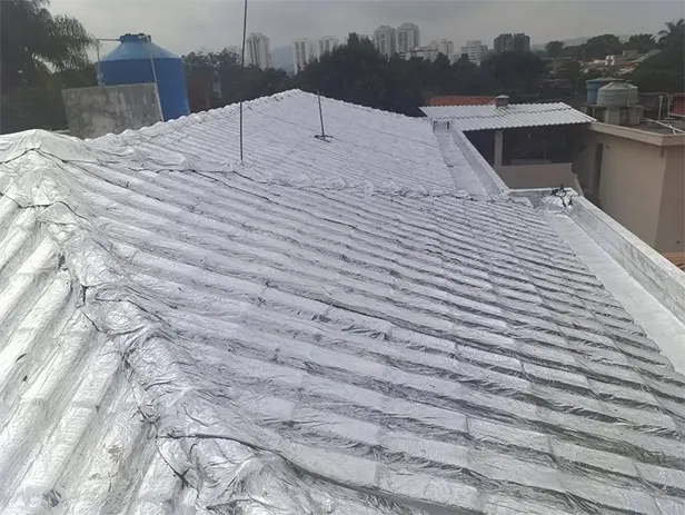 Aplicação de Manta em Laje em Pirituba